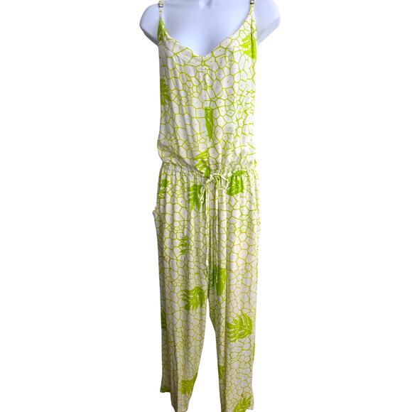 Living Hula Lime Green Jumper - size XXL - Picture 1 of 4